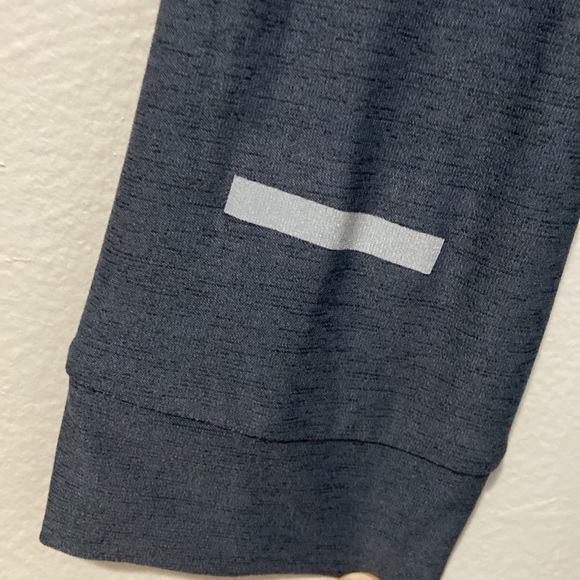 Grey boys Russel Dri-power long sleeve - Picture 3 of 4